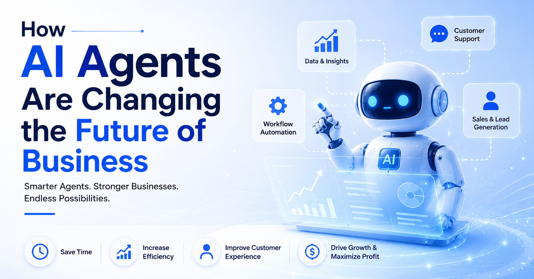 How AI Agents Are Changing the Future of Business